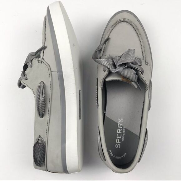 Sperry Top Sider Sailor Boat Shoes Size 6 - Picture 13 of 13